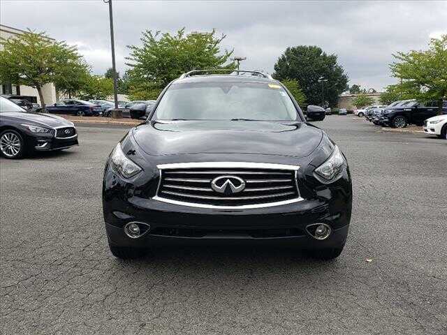 Infiniti FX50