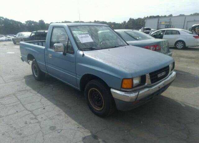 Isuzu Pickup
