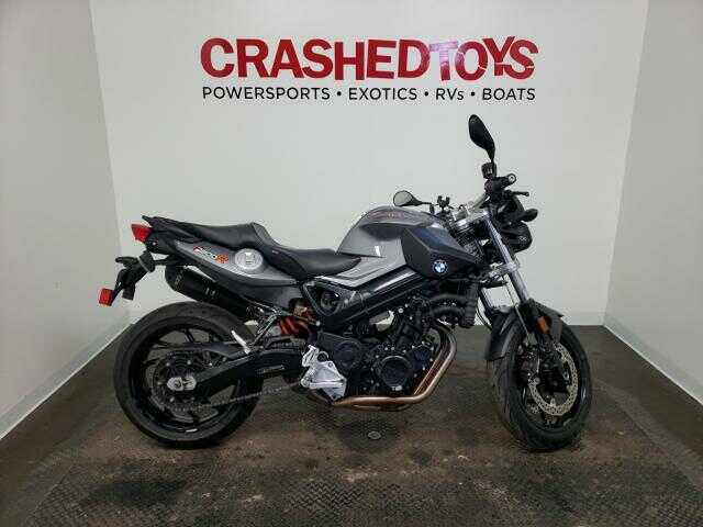 BMW F 800 R