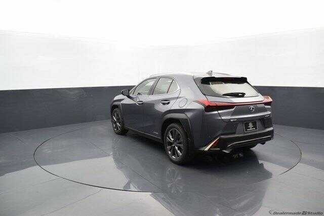 2021 Lexus UX