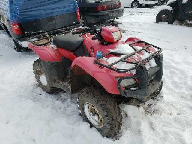 Honda TRX500 (FourTrax Foreman)