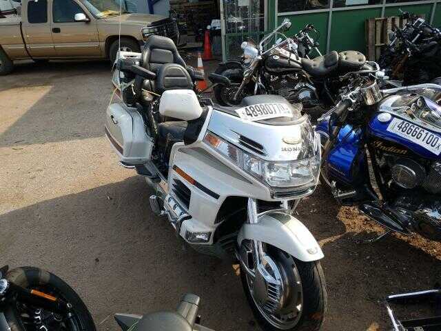 Honda GL1500SE (GOLD WING SE)