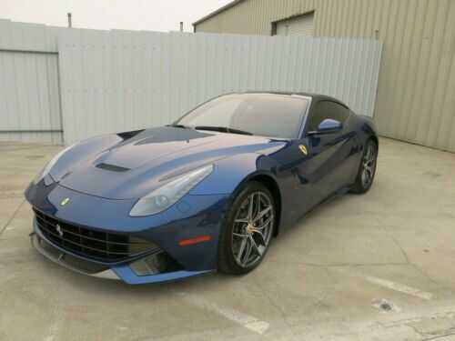 Ferrari F12 Berlinetta