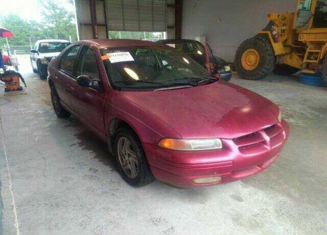 Dodge Stratus