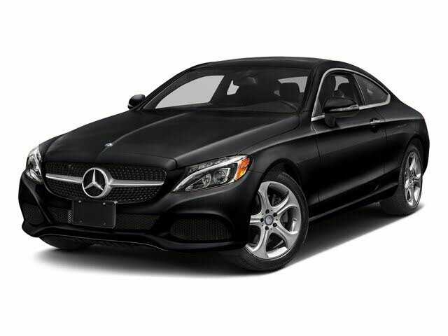 2018 Mercedes-Benz C-Class