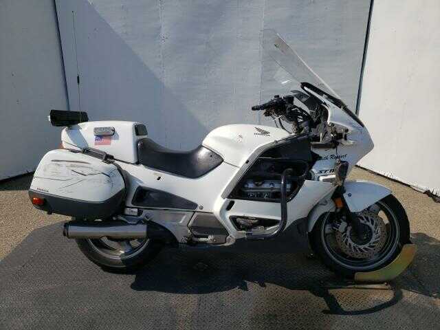 Honda ST1100P