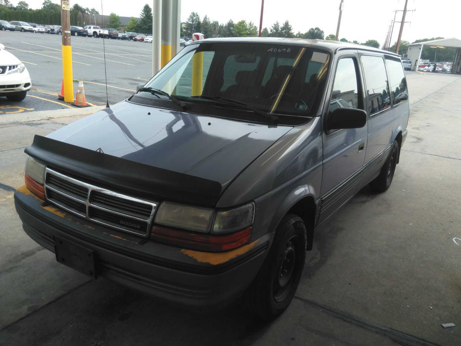 Dodge Grand Caravan