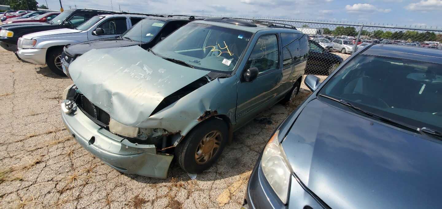 Nissan Quest