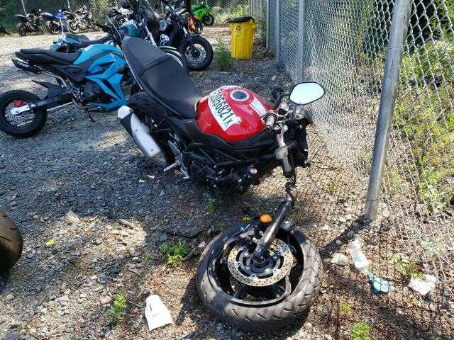 Suzuki SV650L7