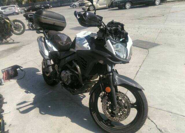 Suzuki DL650AL