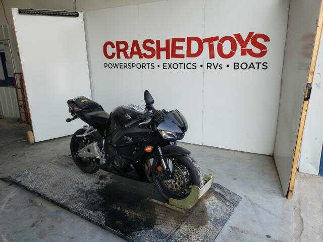 Honda CBR600