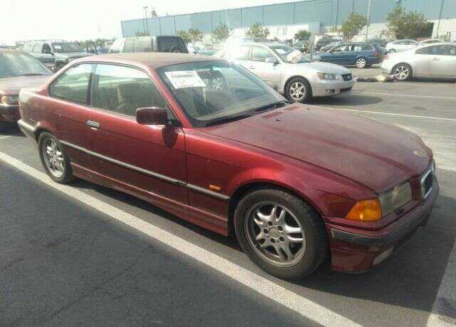 BMW 328iS