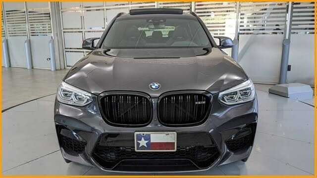2020 BMW X3