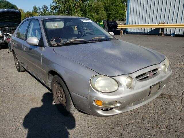 Kia Spectra