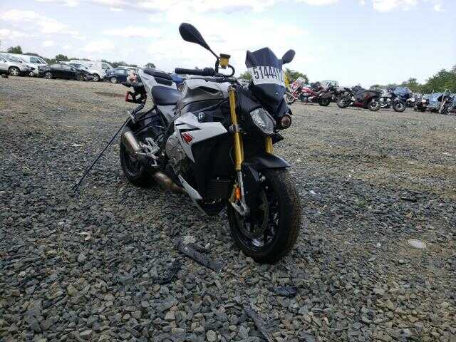 BMW S 1000 R