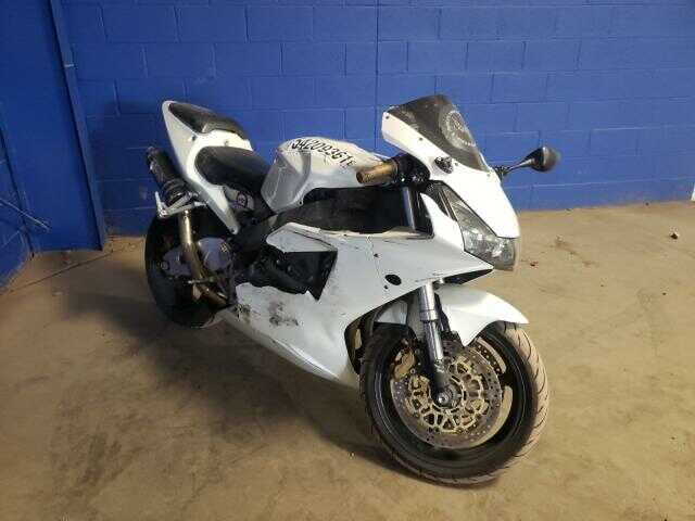 Honda CBR900/CBR954