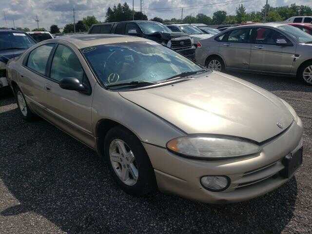 Chrysler Intrepid