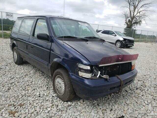 Dodge Caravan