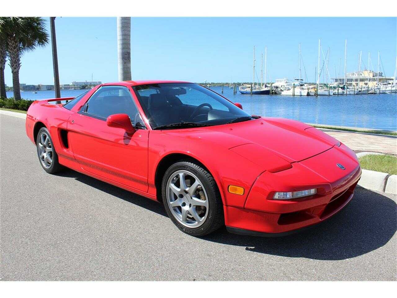 Acura NSX
