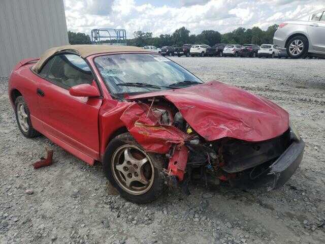 Mitsubishi Eclipse Spyder