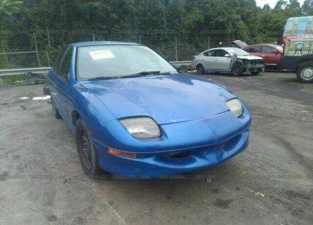 Pontiac Sunbird
