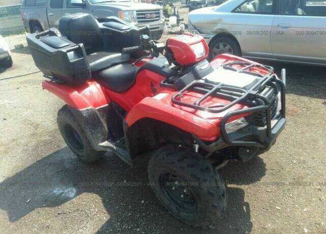 Honda TRX500 (FourTrax Foreman)