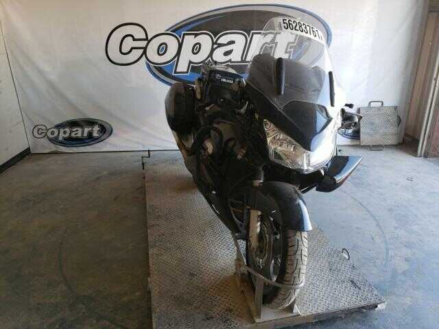 Honda ST1300PA
