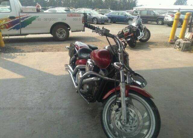Honda VTX1300C (VTX)