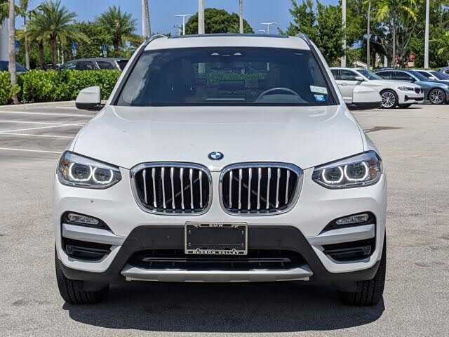 2019 BMW X3