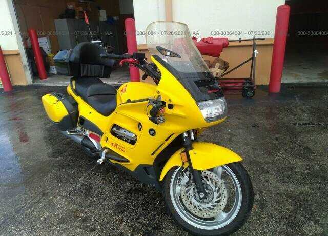 Honda ST1100