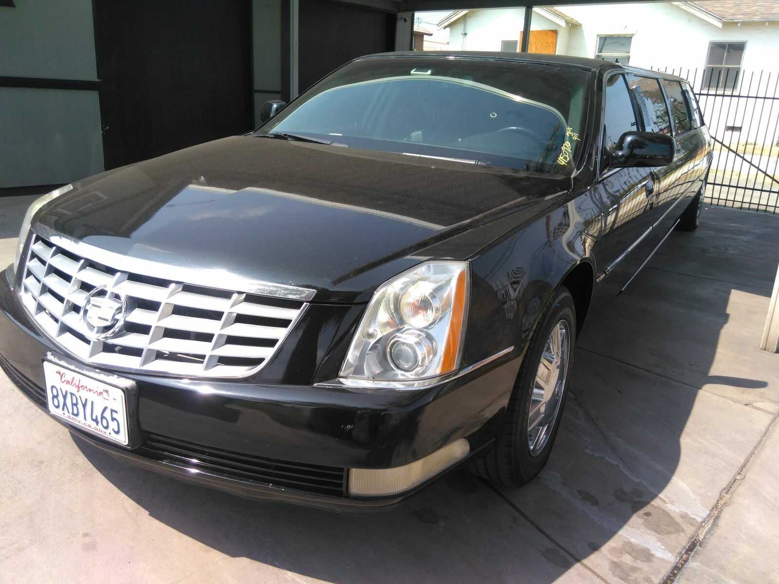 Cadillac Professional Chassis