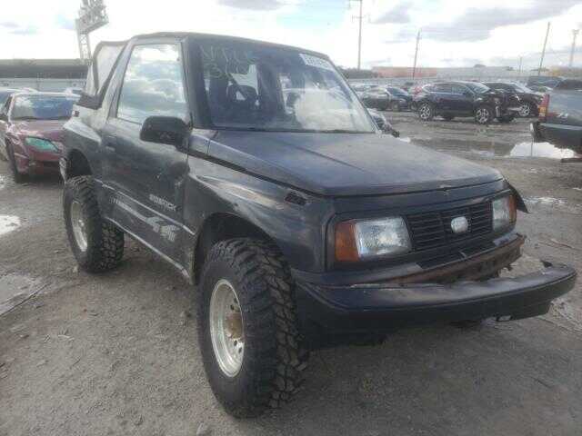 Suzuki Sidekick