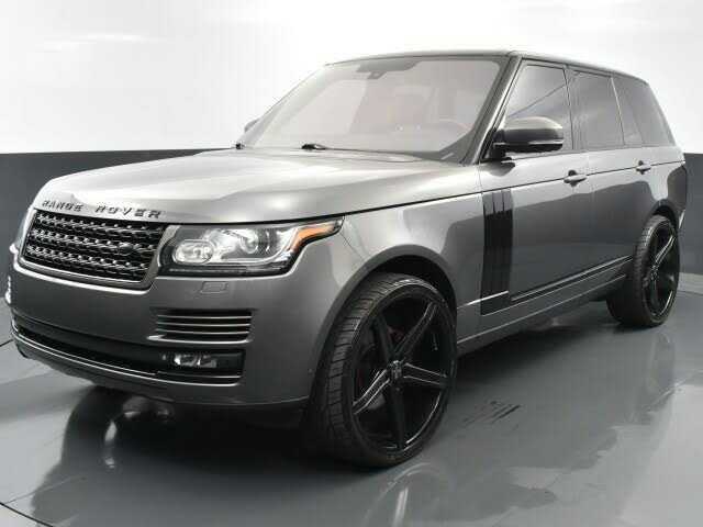 LAND ROVER