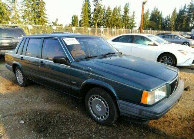 Volvo 740 Series