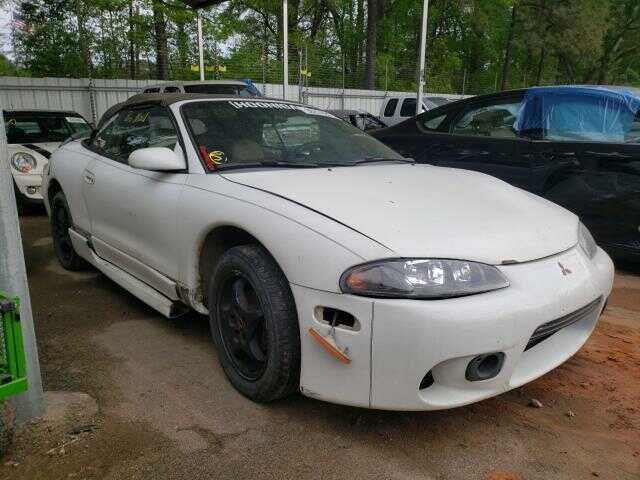 Mitsubishi Eclipse Spyder