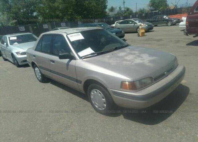 Mazda Protege