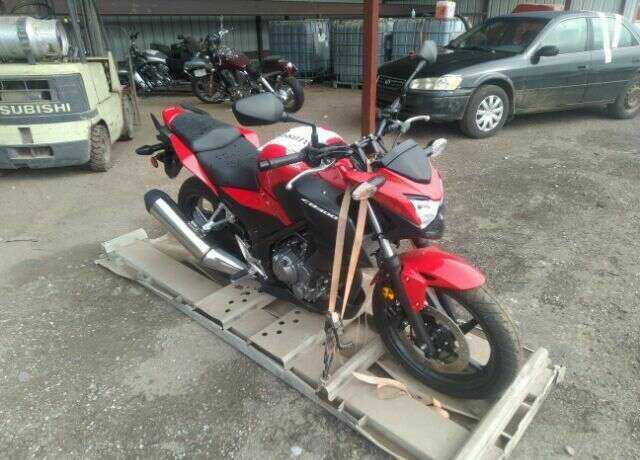 Honda CB300