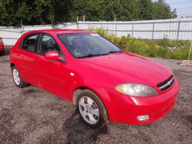 Chevrolet Optra