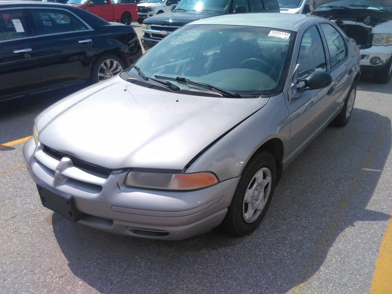 Dodge Stratus