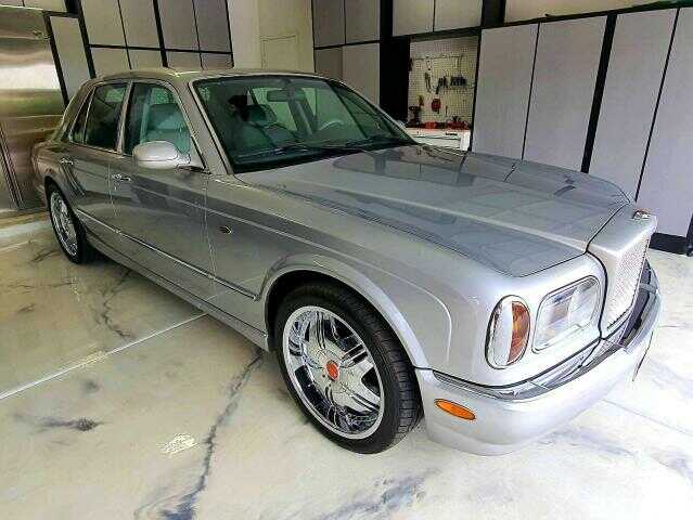 Bentley Arnage