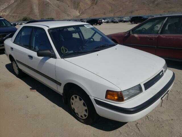 Mazda Protege