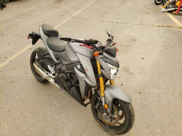 Suzuki GSX-S1000