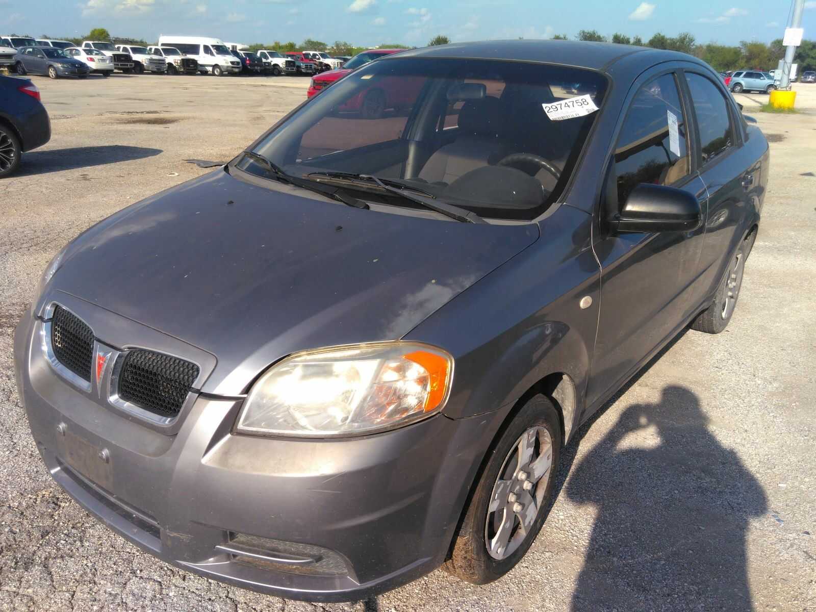Pontiac G3
