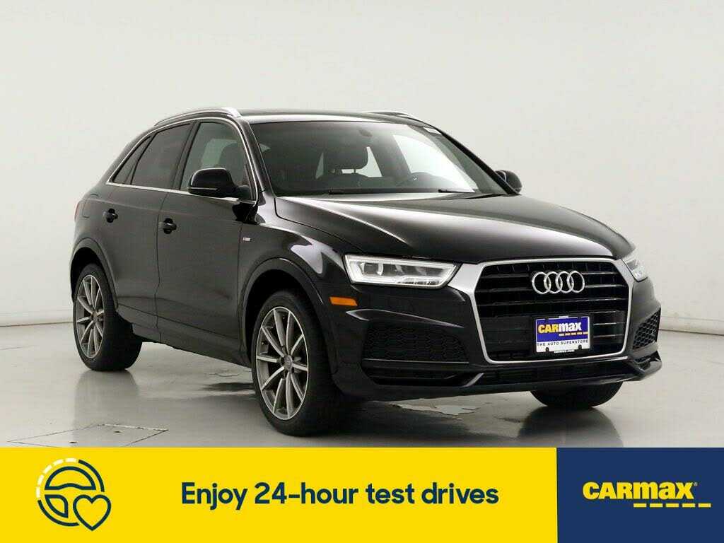 2018 Audi Q3