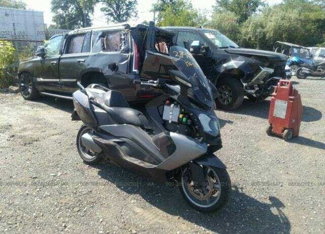 BMW C 650 GT