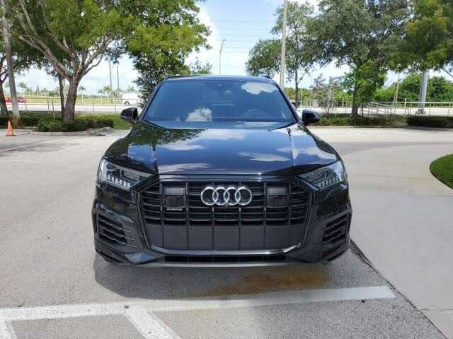 2020 Audi Q7