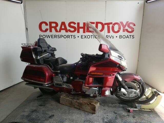 Honda GL1500SE (GOLD WING SE)