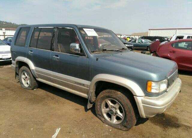Isuzu Trooper