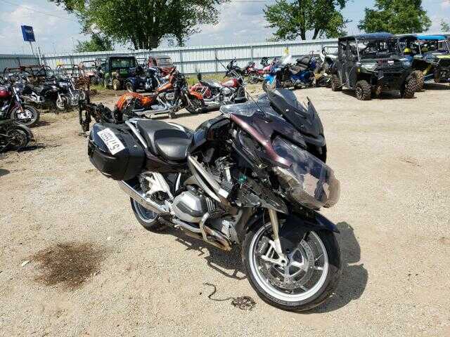 BMW R 1200 RT