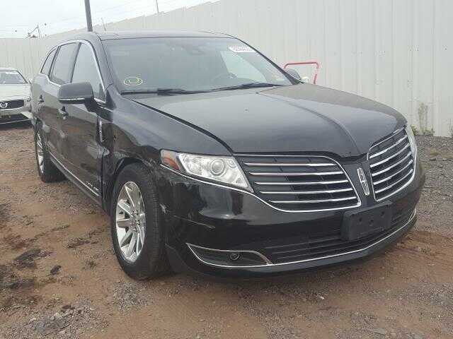 Lincoln MKT